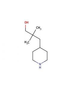 Astatech 2,2-DIMETHYL-3-(4-PIPERIDYL)-1-PROPANOL; 0.1G; Purity 95%; MDL-MFCD20684447